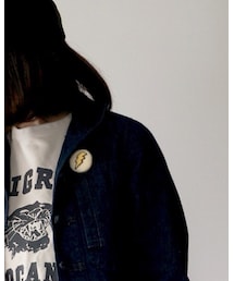 TIGRE BROCANTE | デニムジャケット