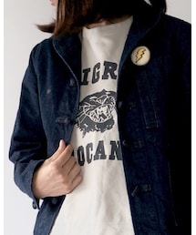 TIGRE BROCANTE | スウェット