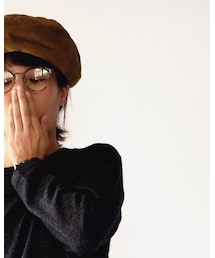 neoteny | ハンチング/ベレー帽