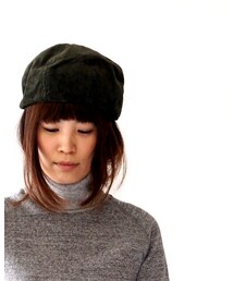 neoteny | ハンチング/ベレー帽