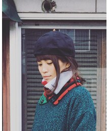 higher | ハンチング/ベレー帽