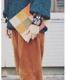 Yes | クラッチバッグ