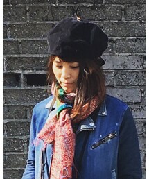 higher | ハンチング/ベレー帽