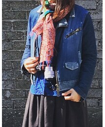 TIGRE BROCANTE | ストール/ショール