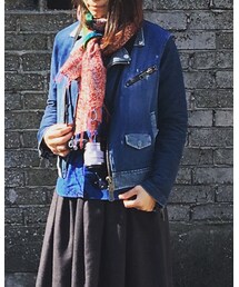 masterkey | ライダースジャケット