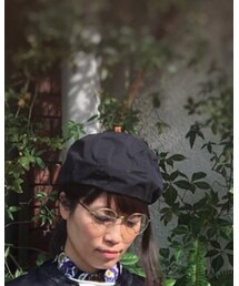 higher | ハンチング/ベレー帽