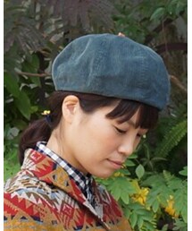 higher | ハンチング/ベレー帽