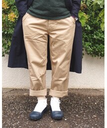 FABRIQUE en Planete terre | その他パンツ