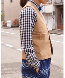 TIGRE BROCANTE | ベスト