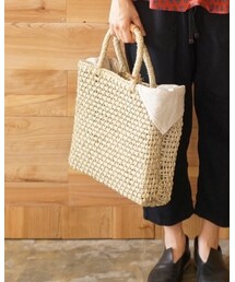 react | かごバッグ