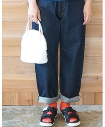 TIGRE BROCANTE | デニムパンツ