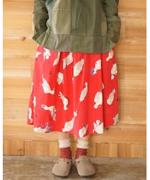 TIGRE BROCANTE | スカート