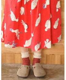 ROTOTO | ソックス/靴下