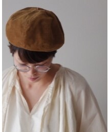 higher | ハンチング/ベレー帽