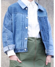 MADE by sunny side up | デニムジャケット