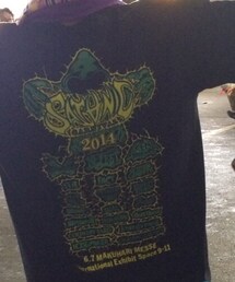 フェスTシャツ(Tシャツ/カットソー)