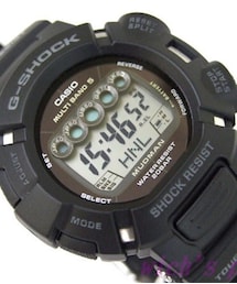 G-SHOCK | MUDMAN(アナログ腕時計)