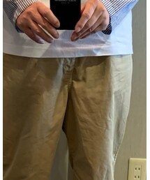 COMME des GARCONS HOMME | チノパンツ