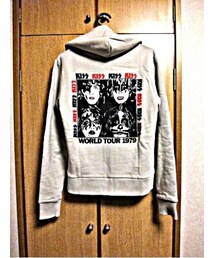 monkey bite | ダイナスティツアーのレプリカ的な(パーカー)