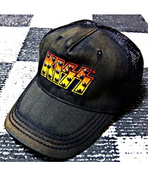 KISSオフィシャルグッズの帽子(キャップ)