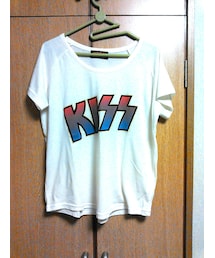 ロゴのみシンプルTシャツ(2013年／ライトオン)(Tシャツ/カットソー)