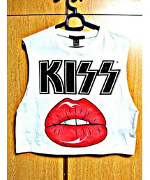 FOREVER 21 | ストーンズでもロッキーホラーでもないよ(タンクトップ)