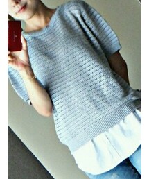 ehka sopo | トップス