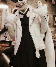 RNA SLANG | ライダースジャケット