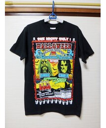 ライブグッズ | ロブゾンビ&アリスクーパー(Tシャツ/カットソー)