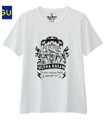 GU | Tシャツ/カットソー