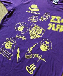 254soulfood | まさかの自作T(パロディだけど)(Tシャツ/カットソー)