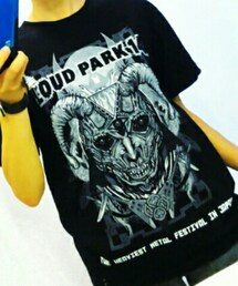 LOUD PARK 15 | Tシャツ/カットソー