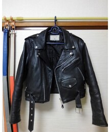 Cuirs | ライダースジャケット