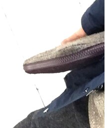 HARRIS TWEED | クラッチバッグ