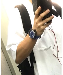 NICOLE CLUB FOR MEN | アナログ腕時計