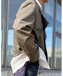 Dior homme | トレンチコート