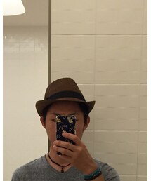 GU | ハット