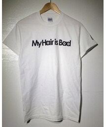 THE NINTH APOLLO | My Hair is Bad(Tシャツ/カットソー)