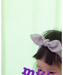 Handmade | ヘアバンド