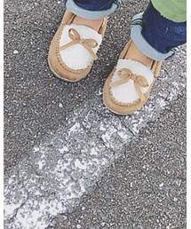 西松屋 | モカシン/デッキシューズ