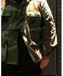 VINTAGE | ミリタリージャケット