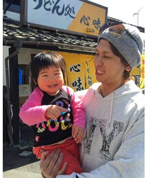 後輩と叶希ちゃん | その他