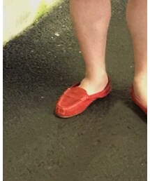 joyks | モカシン/デッキシューズ