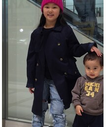 ZARA KIDS | トレンチコート