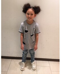 H&M | デニムパンツ