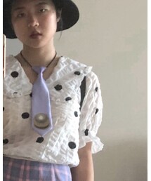 什么是眼螨 | シャツ/ブラウス