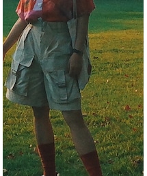 superr | カーゴパンツ