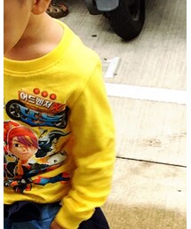 菜市場-機器戰士 | Tシャツ/カットソー