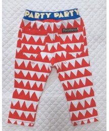 PARTY PARTY | パンツ