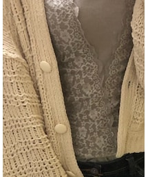 mystic | キャミソール